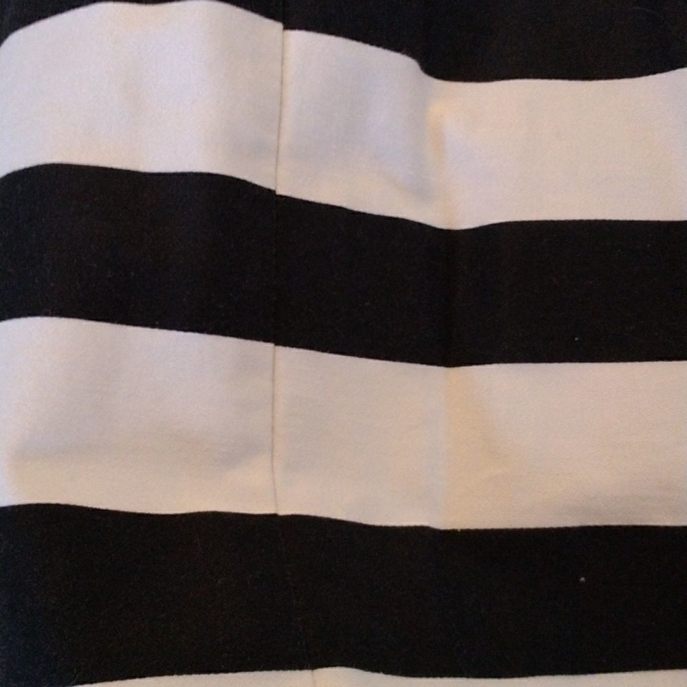 AB Studio Striped Dress - Picture 10 of 11